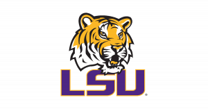 Logo Louisiana State Tigers